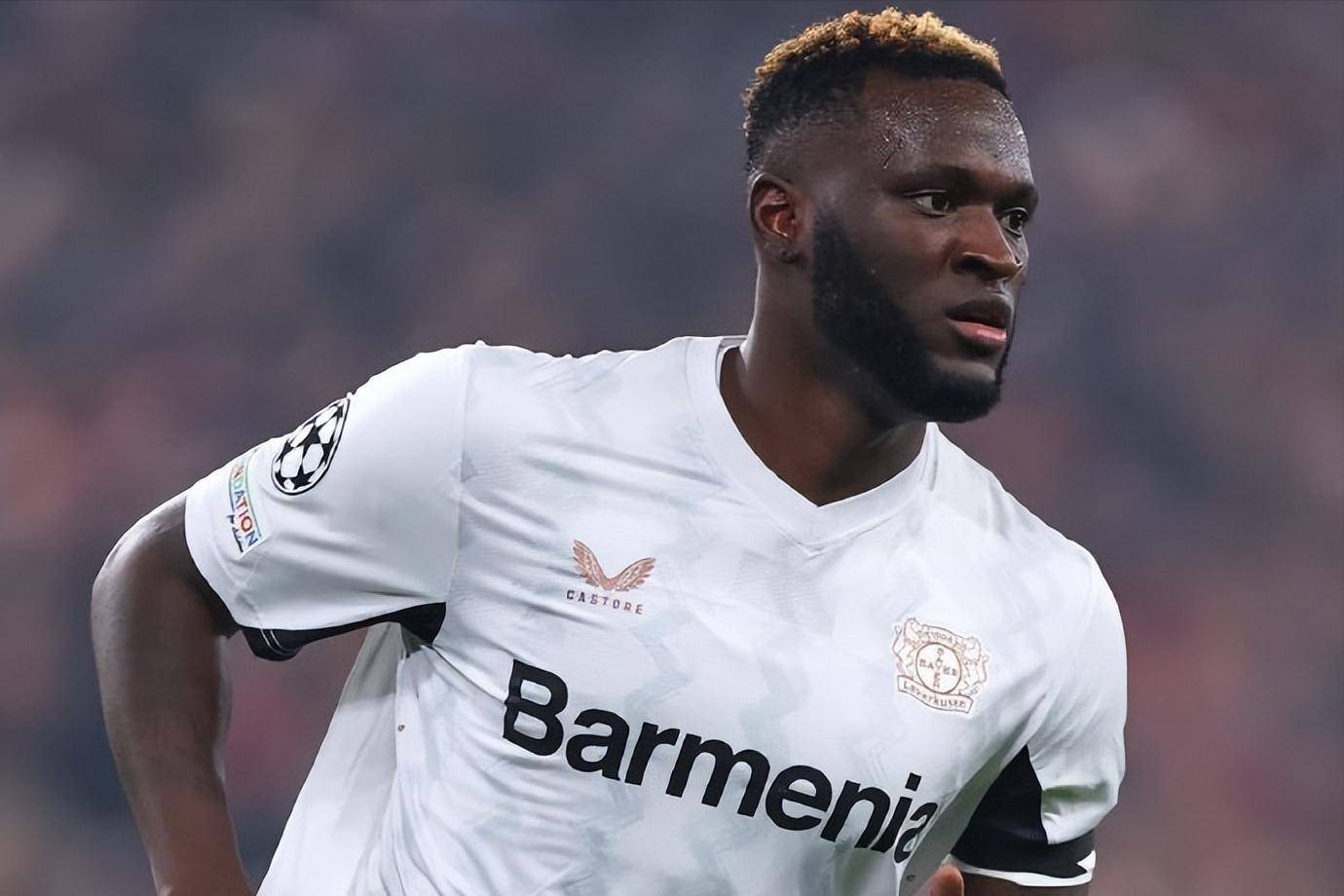 米兰闪电先租后买博尼法斯，3000万赌一个玻璃神锋值吗？