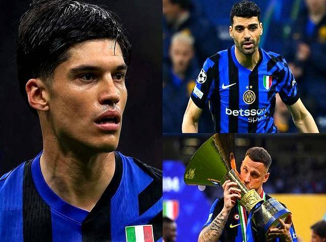 国米意甲首轮最大看点，1亿转会费却买不到一个主力？这笔钱值吗