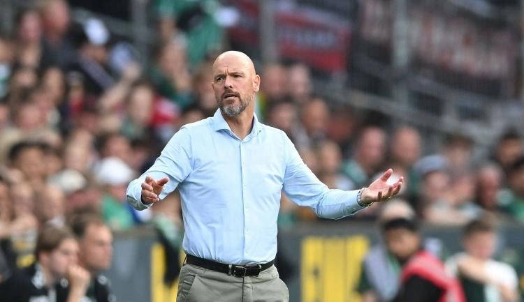 勒沃库森宣布滕哈赫下课，创造德甲最快下课纪录